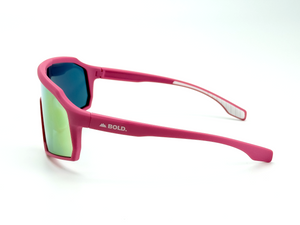 BOLD Rippers Kids Sunglasses – MTB, Ski & Lifestyle Eyewear - TRAPSKI