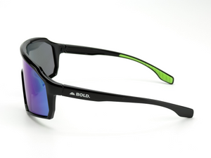 BOLD Rippers Kids Sunglasses – MTB, Ski & Lifestyle Eyewear - TRAPSKI