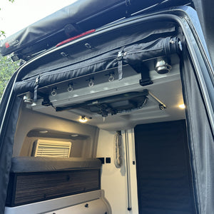 VersaFlex Bed Rack - TRAPSKI