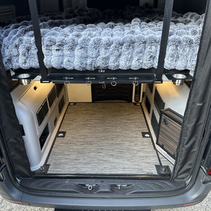 VersaFlex Bed Rack - TRAPSKI
