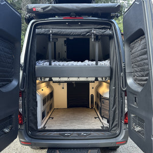VersaFlex Bed Rack - TRAPSKI