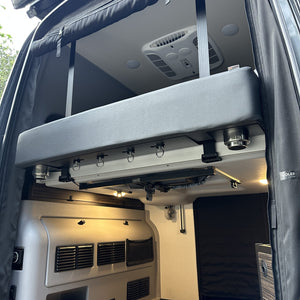 VersaFlex Bed Rack - TRAPSKI