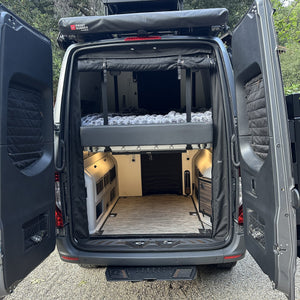 VersaFlex Bed Rack - TRAPSKI