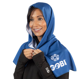 Gobi ChillWave Hooded Towel