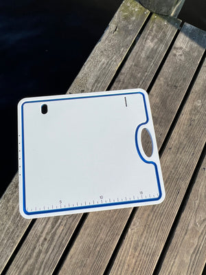 Made in the USA | Premium Bucket or Cooler Fishing Cutting Board
