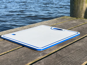 Made in the USA | Premium Bucket or Cooler Fishing Cutting Board