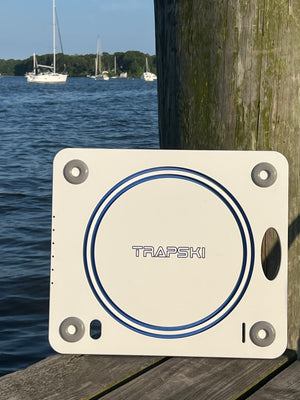 Made in the USA | Premium Bucket or Cooler Fishing Cutting Board