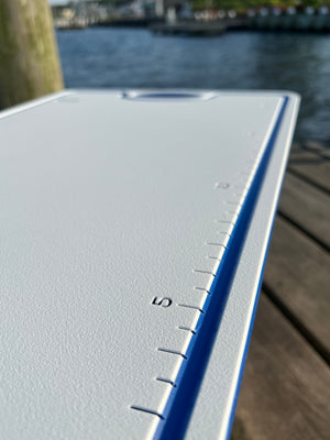 Made in the USA | Premium Bucket or Cooler Fishing Cutting Board