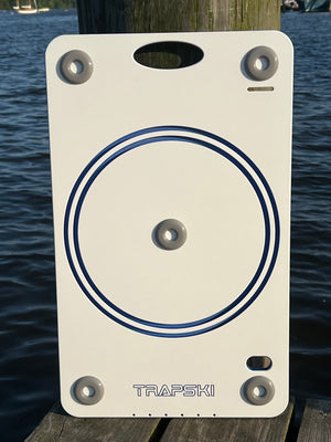 Made in the USA | Premium Bucket or Cooler Fishing Cutting Board