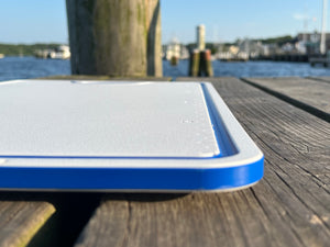 Made in the USA | Premium Bucket or Cooler Fishing Cutting Board