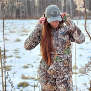 Breanna 2.0 Pullover