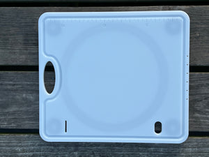 Made in the USA | Premium Bucket or Cooler Fishing Cutting Board