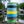 Reaction Tackle X8 Braided Fishing Line - Aqua Camo 8 Strand