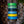 Reaction Tackle X8 Braided Fishing Line - Aqua Camo 8 Strand