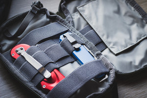 EDC / MOLLE / Belt / Pocket Organizer - TRAPSKI