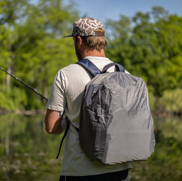 Reaction Tackle Fishing Tackle Backpack- Trays included