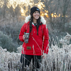 Explorer Anorak Jacket - Brick Dust