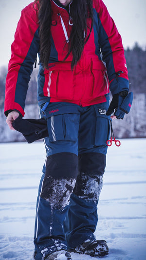 ★Limited Edition★ Arctic Appeal 3.0 Bib - 'MERICA