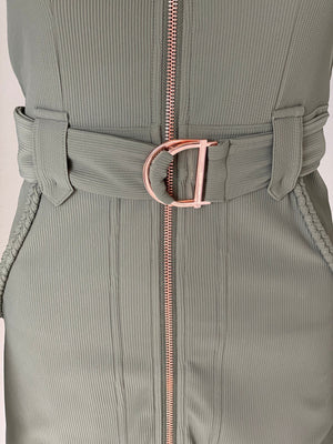 Cord-ially Yours Dress