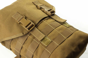 Can-Ready Gas Mask Pouch - TRAPSKI