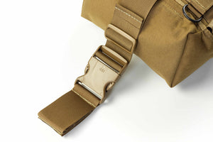 Can-Ready Gas Mask Pouch - TRAPSKI