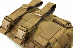 Can-Ready Gas Mask Pouch - TRAPSKI