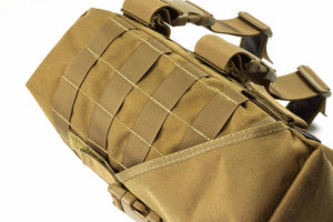 Can-Ready Gas Mask Pouch - TRAPSKI