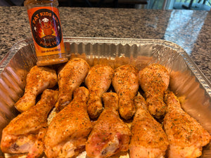 Premium Chicken and Turkey Poultry Seasoning
