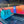 Pair Of SKI BLOCKS | Magnetic