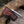 Buck Pocket Knife with Diamond Wood Handle