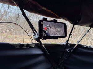 Hub Blind Camera Mount
