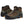 ROCKROOSTER Woodland Brown 6 inch Composite Toe Waterproof Leather Work Boots AK661
