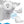 Europe Travel Adapter Set- 4 in 1 - Ultra Compact - Light Weight (PT-9C-7-4PK) - TRAPSKI