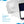 Europe Travel Adapter Set- 4 in 1 - Ultra Compact - Light Weight (PT-9C-7-4PK) - TRAPSKI