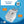 European, Egypt Travel Adapter Plug with USB-A + USB-C - Type C - 2 Pack (CTU-9C)