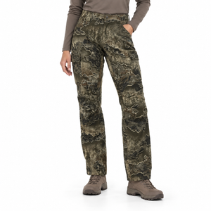 Camouflage Field Pant - Rugged & Durable - Realtree Patterns