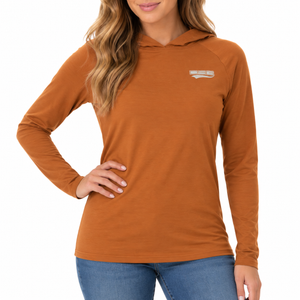 Bamboo Hooded Shirt - UPF 30+