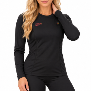 Heated Base Layer Shirt with 5V Power Bank