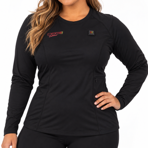 Heated Base Layer Shirt with 5V Power Bank