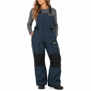 Arctic Appeal 3.0 Ice Fishing Bib with Floatation