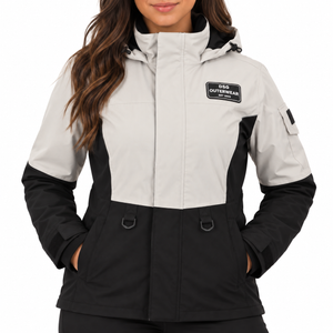 Frost Insulated Ice Fishing Jacket with Floatation