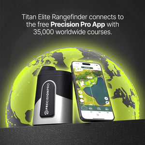 Titan Elite Rangefinder - 2 Unit Bundle
