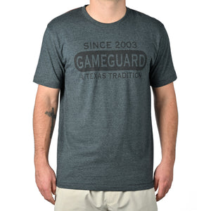 Charcoal Graphic Tee - TRAPSKI