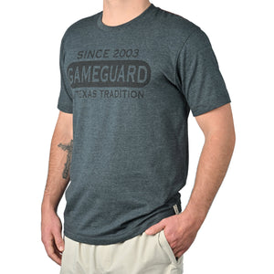 Charcoal Graphic Tee - TRAPSKI