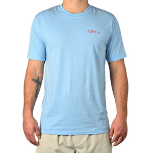 RainWater Graphic Tee - TRAPSKI