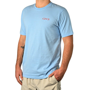 RainWater Graphic Tee - TRAPSKI