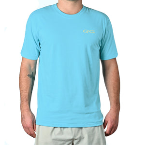 Aquatic Graphic Tee - TRAPSKI