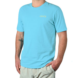 Aquatic Graphic Tee - TRAPSKI