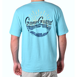 Aquatic Graphic Tee - TRAPSKI