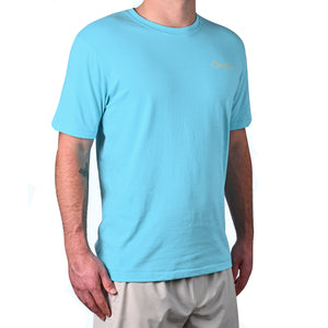 Aquatic Graphic Tee - TRAPSKI